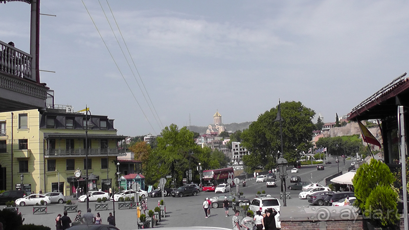 Грузия, Тбилиси. Попала в Грузию в карантин и я попала… От Мейдана до пл.Свободы. 