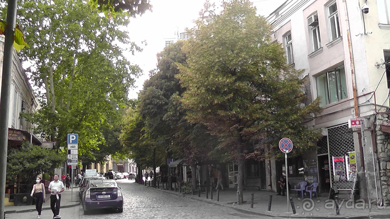 Грузия, Тбилиси. Попала в Грузию в карантин и я попала… От Мейдана до пл.Свободы. 