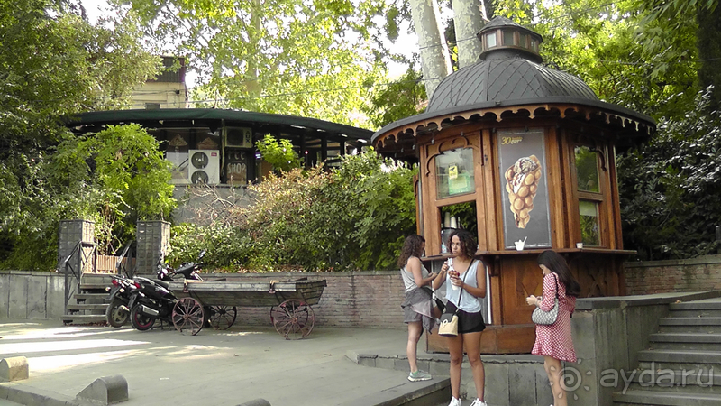 Грузия, Тбилиси. Попала в Грузию в карантин и я попала… От Мейдана до пл.Свободы. 