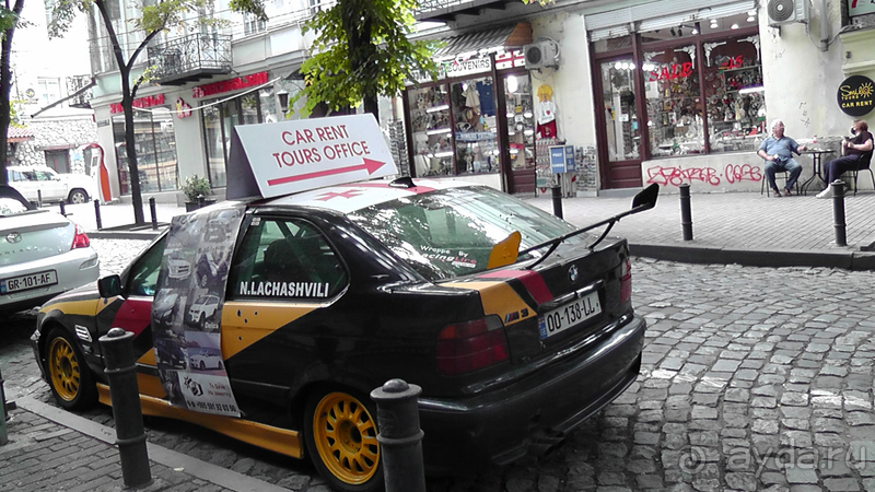 Грузия, Тбилиси. Попала в Грузию в карантин и я попала… От Мейдана до пл.Свободы. 