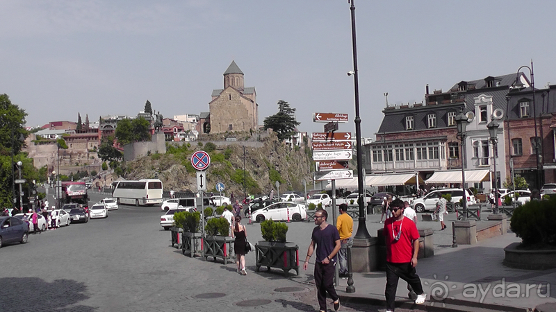 Грузия, Тбилиси. Попала в Грузию в карантин и я попала… От Мейдана до пл.Свободы. 