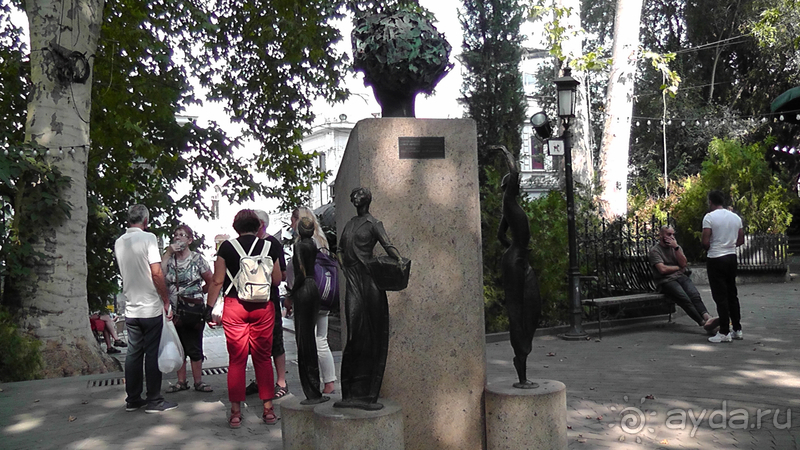 Грузия, Тбилиси. Попала в Грузию в карантин и я попала… От Мейдана до пл.Свободы. 