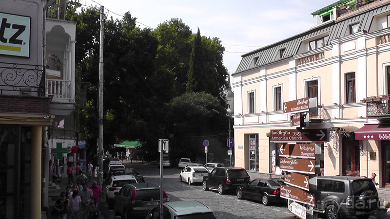 Грузия, Тбилиси. Попала в Грузию в карантин и я попала… От Мейдана до пл.Свободы. 