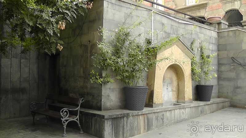 Грузия, Тбилиси. Попала в Грузию в карантин и я попала… От Мейдана до пл.Свободы. 