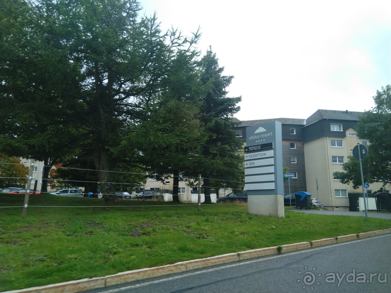 Саксония, Германия. Малые городки – Ауэрбах, Вердау, Вислау-Хаслоу, Киршберг, Цвениц.