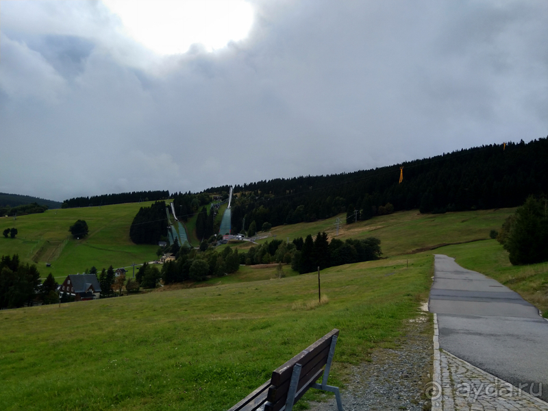 Саксония, Германия. Малые городки – Ауэрбах, Вердау, Вислау-Хаслоу, Киршберг, Цвениц.