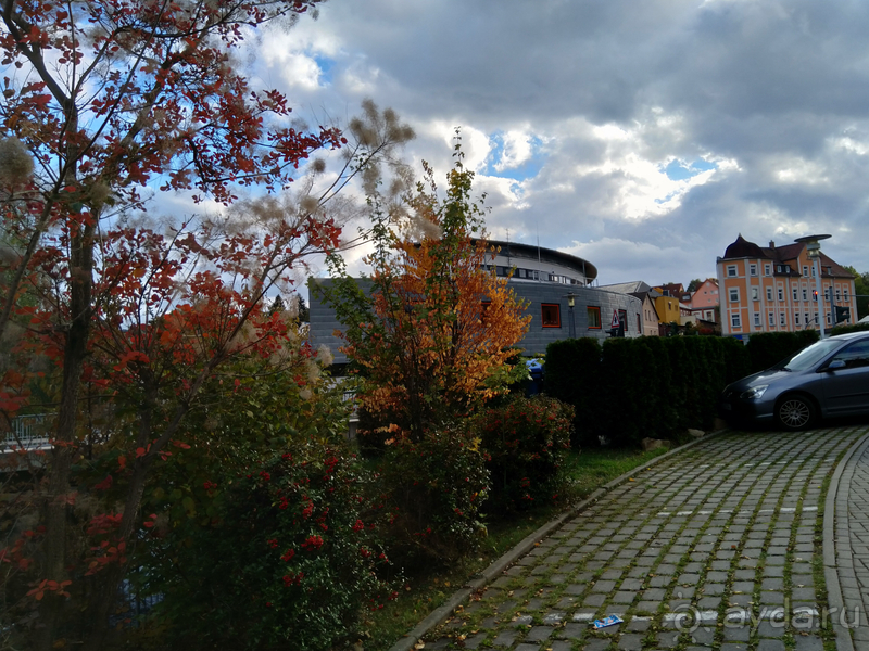 Саксония, Германия. Малые городки – Ауэрбах, Вердау, Вислау-Хаслоу, Киршберг, Цвениц.