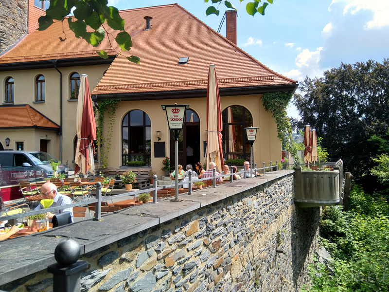 Саксония, Германия. Малые городки – Ауэрбах, Вердау, Вислау-Хаслоу, Киршберг, Цвениц.