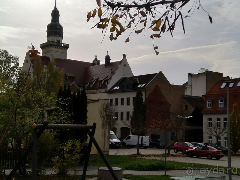 Саксония, Германия. Малые городки – Ауэрбах, Вердау, Вислау-Хаслоу, Киршберг, Цвениц.