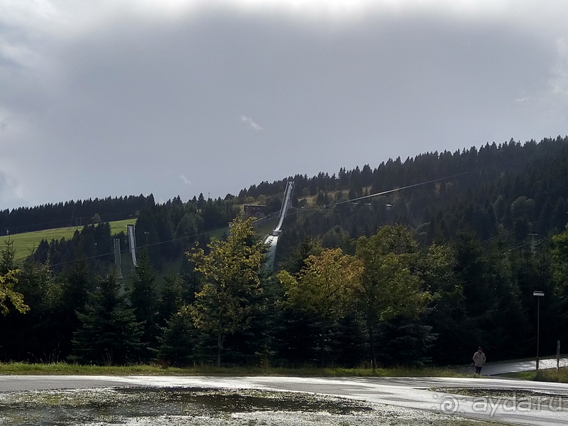 Саксония, Германия. Малые городки – Ауэрбах, Вердау, Вислау-Хаслоу, Киршберг, Цвениц.