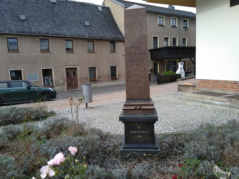 Саксония, Германия. Малые городки – Ауэрбах, Вердау, Вислау-Хаслоу, Киршберг, Цвениц.