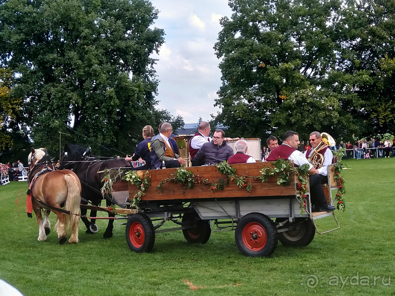 Саксония, Германия. Малые городки – Ауэрбах, Вердау, Вислау-Хаслоу, Киршберг, Цвениц.