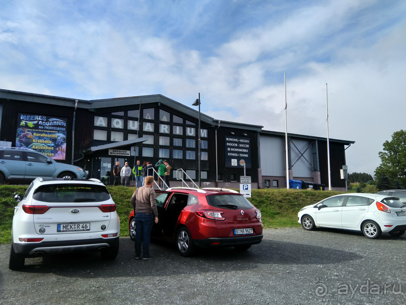 Саксония, Германия. Малые городки – Ауэрбах, Вердау, Вислау-Хаслоу, Киршберг, Цвениц.