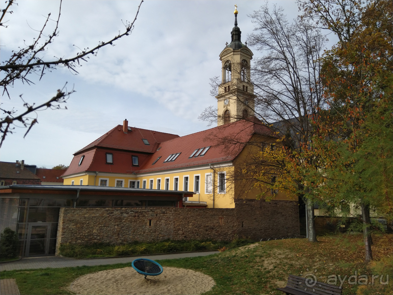 Саксония, Германия. Малые городки – Ауэрбах, Вердау, Вислау-Хаслоу, Киршберг, Цвениц.