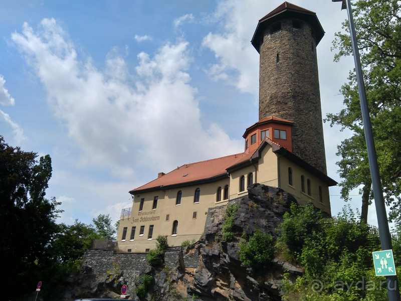 Саксония, Германия. Малые городки – Ауэрбах, Вердау, Вислау-Хаслоу, Киршберг, Цвениц.