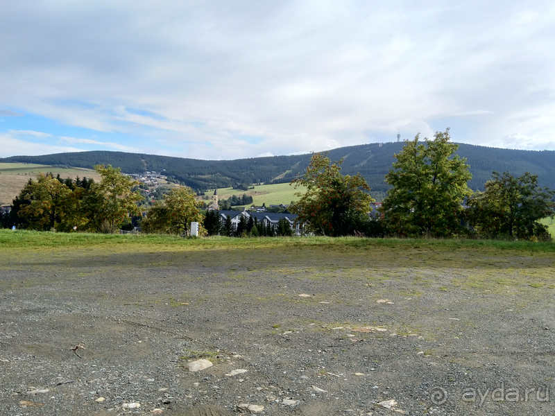 Саксония, Германия. Малые городки – Ауэрбах, Вердау, Вислау-Хаслоу, Киршберг, Цвениц.