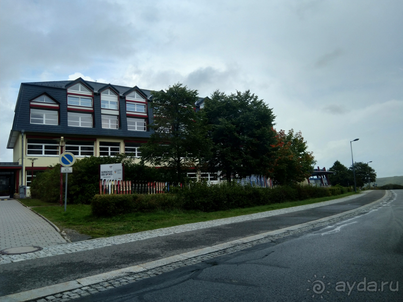 Саксония, Германия. Малые городки – Ауэрбах, Вердау, Вислау-Хаслоу, Киршберг, Цвениц.