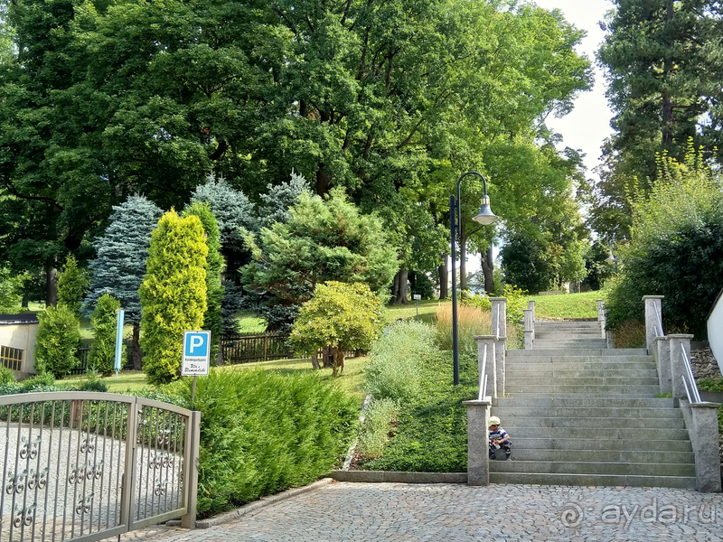 Саксония, Германия. Малые городки – Ауэрбах, Вердау, Вислау-Хаслоу, Киршберг, Цвениц.