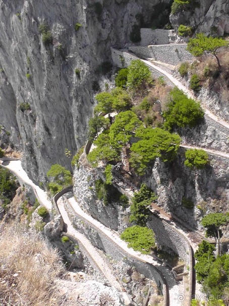 Вечный Рим, старый-новый Неаполь, о.Капри, яркая Амальфитана - вечная прекрасная страна Италия!