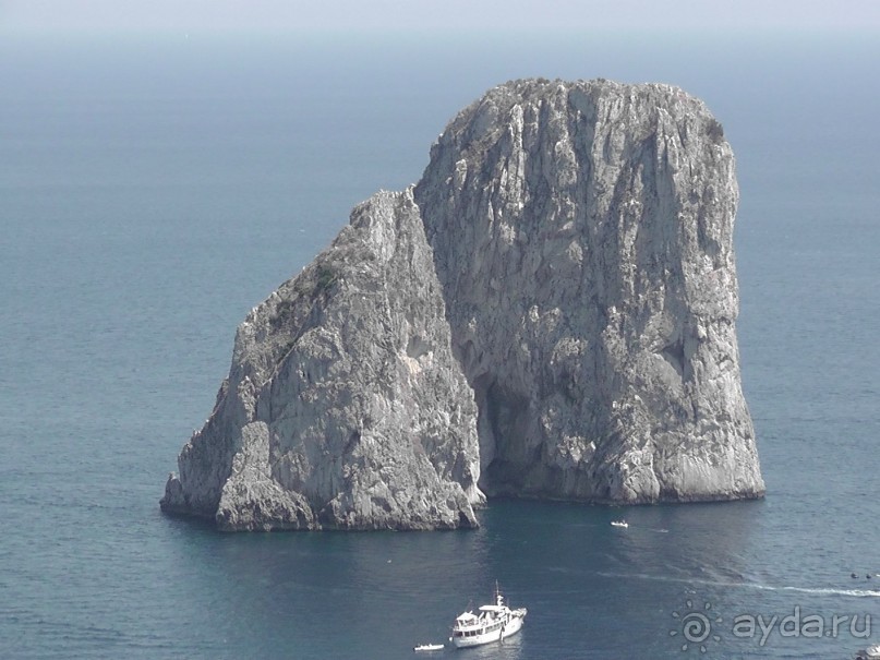 Вечный Рим, старый-новый Неаполь, о.Капри, яркая Амальфитана - вечная прекрасная страна Италия!