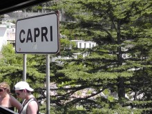 Вечный Рим, старый-новый Неаполь, о.Капри, яркая Амальфитана - вечная прекрасная страна Италия!