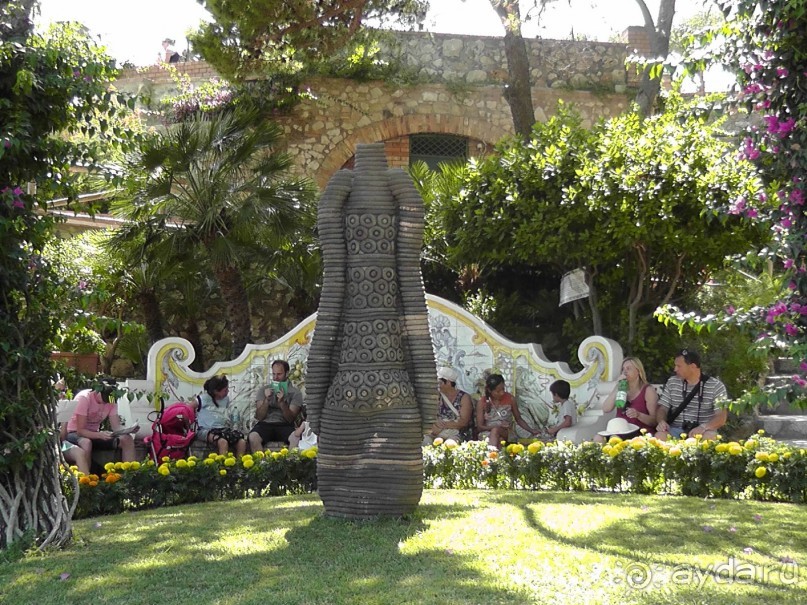 Вечный Рим, старый-новый Неаполь, о.Капри, яркая Амальфитана - вечная прекрасная страна Италия!