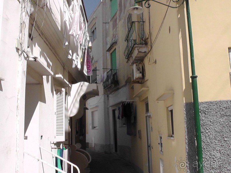 Альбом отзыва "Вечный Рим, старый-новый Неаполь, о.Капри, яркая Амальфитана - вечная прекрасная страна Италия!"