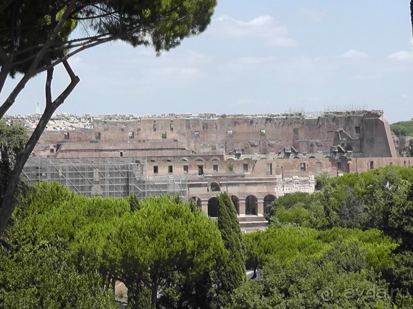 Вечный Рим, старый-новый Неаполь, о.Капри, яркая Амальфитана - вечная прекрасная страна Италия!