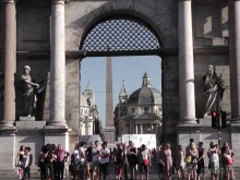 Вечный Рим, старый-новый Неаполь, о.Капри, яркая Амальфитана - вечная прекрасная страна Италия!