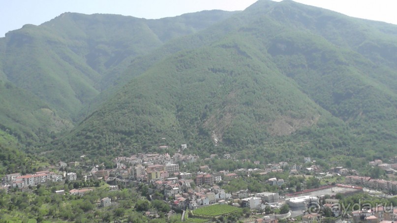 Вечный Рим, старый-новый Неаполь, о.Капри, яркая Амальфитана - вечная прекрасная страна Италия!