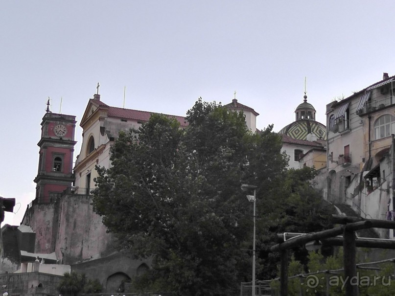 Вечный Рим, старый-новый Неаполь, о.Капри, яркая Амальфитана - вечная прекрасная страна Италия!