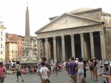 Вечный Рим, старый-новый Неаполь, о.Капри, яркая Амальфитана - вечная прекрасная страна Италия!