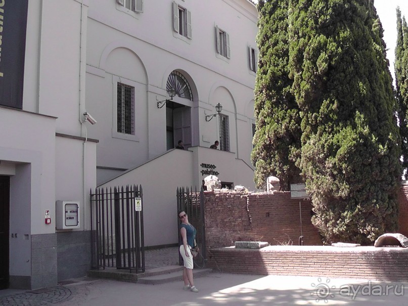 Вечный Рим, старый-новый Неаполь, о.Капри, яркая Амальфитана - вечная прекрасная страна Италия!