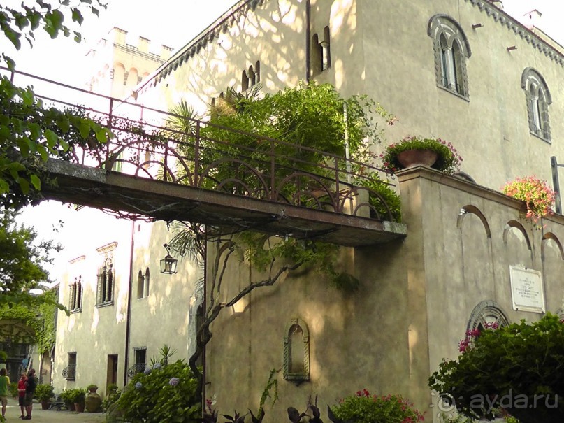 Вечный Рим, старый-новый Неаполь, о.Капри, яркая Амальфитана - вечная прекрасная страна Италия!