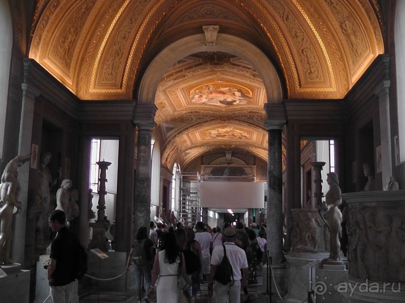 Вечный Рим, старый-новый Неаполь, о.Капри, яркая Амальфитана - вечная прекрасная страна Италия!