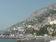 Вечный Рим, старый-новый Неаполь, о.Капри, яркая Амальфитана - вечная прекрасная страна Италия!