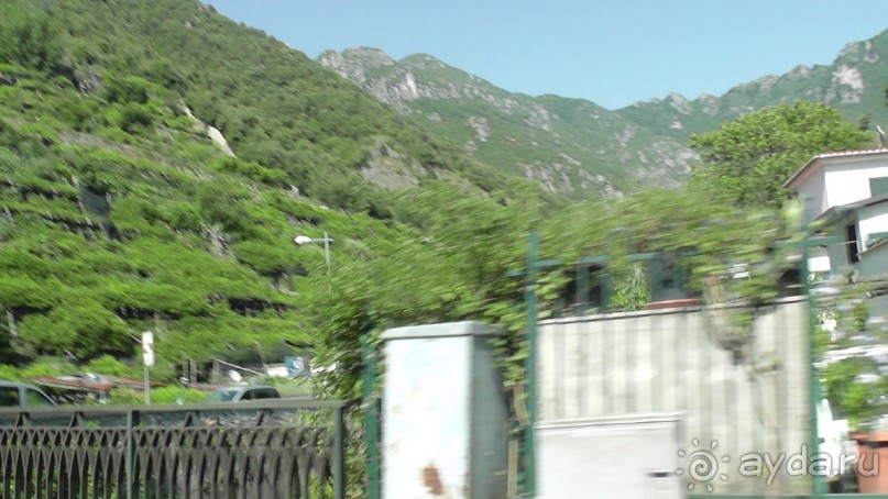 Вечный Рим, старый-новый Неаполь, о.Капри, яркая Амальфитана - вечная прекрасная страна Италия!