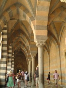 Вечный Рим, старый-новый Неаполь, о.Капри, яркая Амальфитана - вечная прекрасная страна Италия!