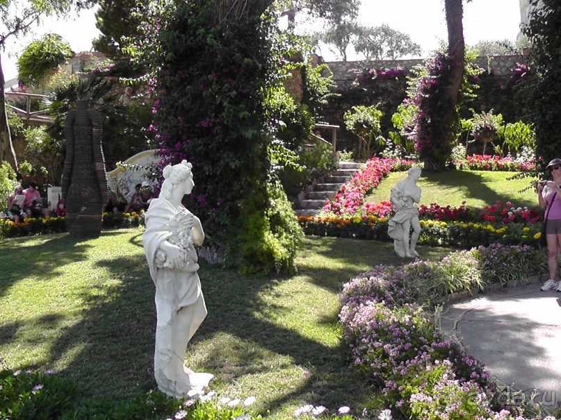 Вечный Рим, старый-новый Неаполь, о.Капри, яркая Амальфитана - вечная прекрасная страна Италия!