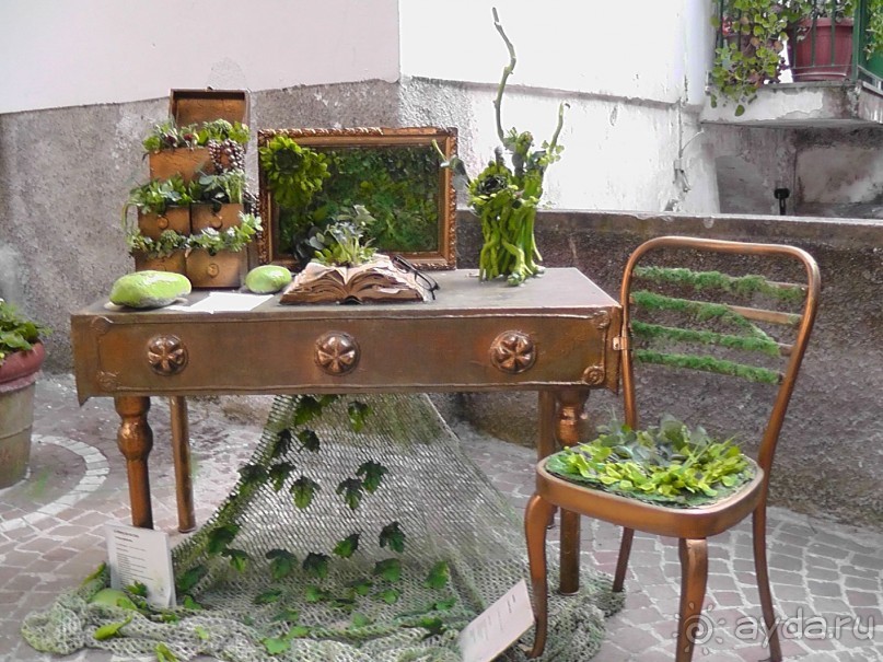 Вечный Рим, старый-новый Неаполь, о.Капри, яркая Амальфитана - вечная прекрасная страна Италия!