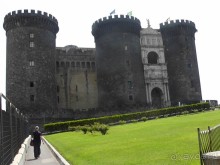 Вечный Рим, старый-новый Неаполь, о.Капри, яркая Амальфитана - вечная прекрасная страна Италия!