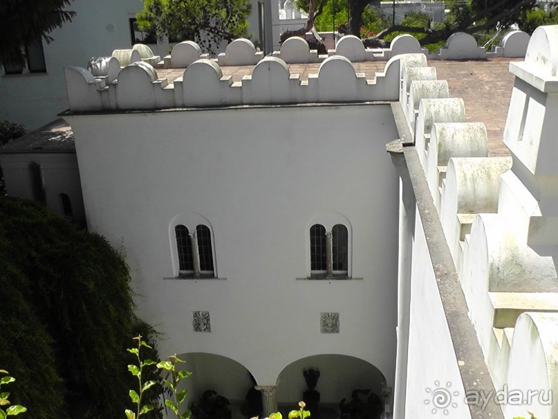 Вечный Рим, старый-новый Неаполь, о.Капри, яркая Амальфитана - вечная прекрасная страна Италия!