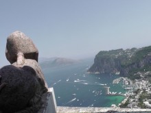 Вечный Рим, старый-новый Неаполь, о.Капри, яркая Амальфитана - вечная прекрасная страна Италия!