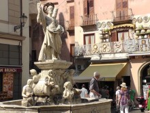 Вечный Рим, старый-новый Неаполь, о.Капри, яркая Амальфитана - вечная прекрасная страна Италия!