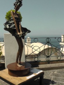 Вечный Рим, старый-новый Неаполь, о.Капри, яркая Амальфитана - вечная прекрасная страна Италия!