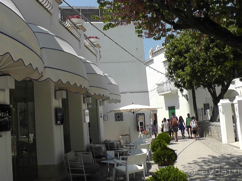 Вечный Рим, старый-новый Неаполь, о.Капри, яркая Амальфитана - вечная прекрасная страна Италия!