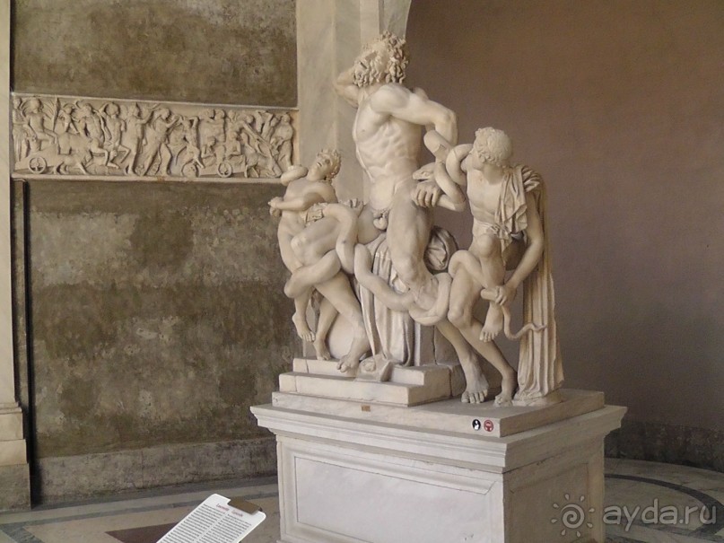 Вечный Рим, старый-новый Неаполь, о.Капри, яркая Амальфитана - вечная прекрасная страна Италия!