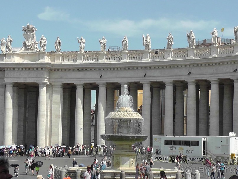 Вечный Рим, старый-новый Неаполь, о.Капри, яркая Амальфитана - вечная прекрасная страна Италия!