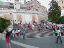 Вечный Рим, старый-новый Неаполь, о.Капри, яркая Амальфитана - вечная прекрасная страна Италия!