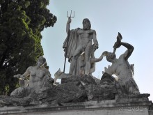 Вечный Рим, старый-новый Неаполь, о.Капри, яркая Амальфитана - вечная прекрасная страна Италия!